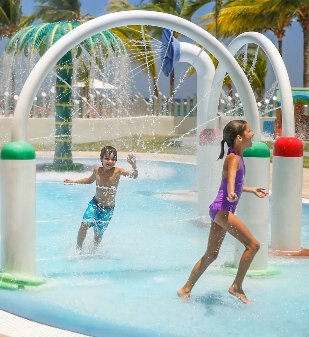 Let your kids discover the fun | Moon Palace Jamaica